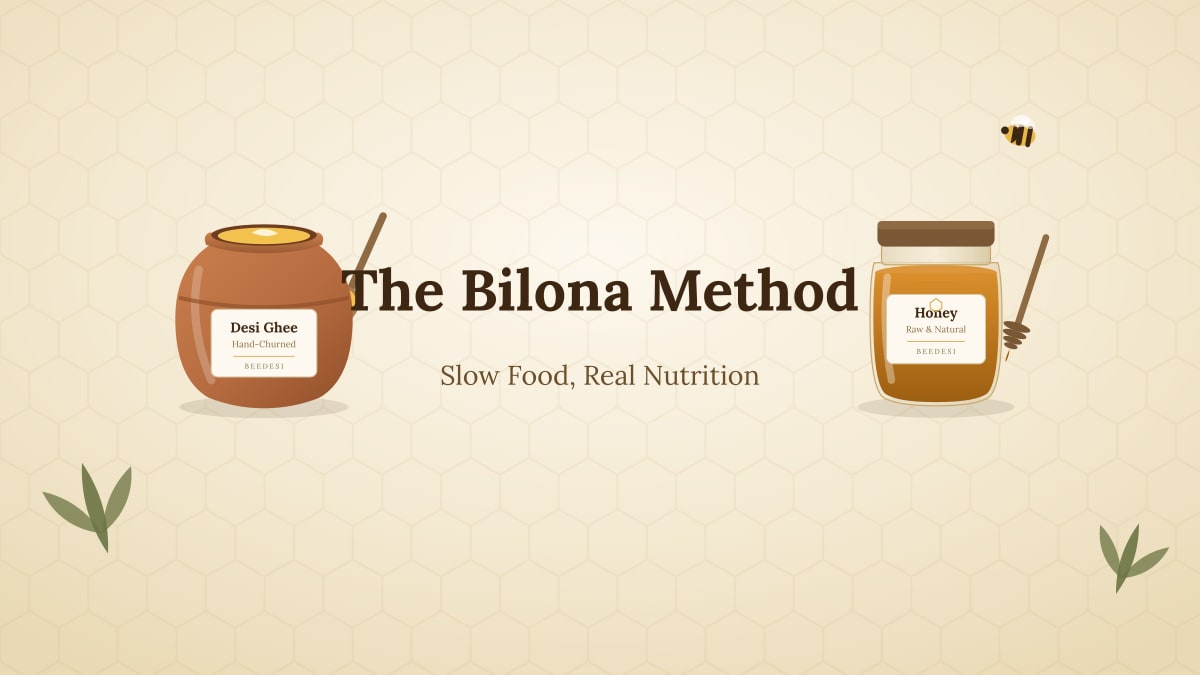 The Bilona Method: Slow Food Before It Was a Movement