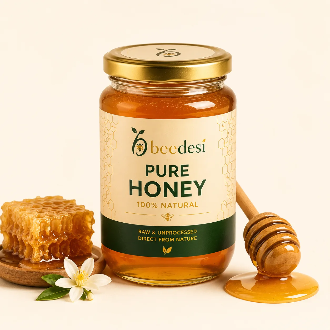Multiflora Honey