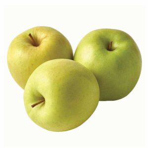 Green Fresh Apples Organic Foods