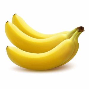 Organice Delicious Fresh Banana